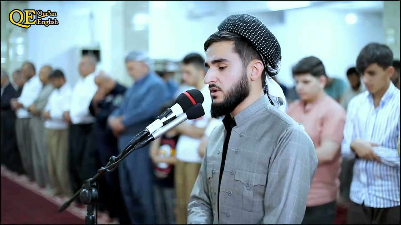 Surah Al Furqaan|  verse 53-77 melodious reading by  @yusfothman