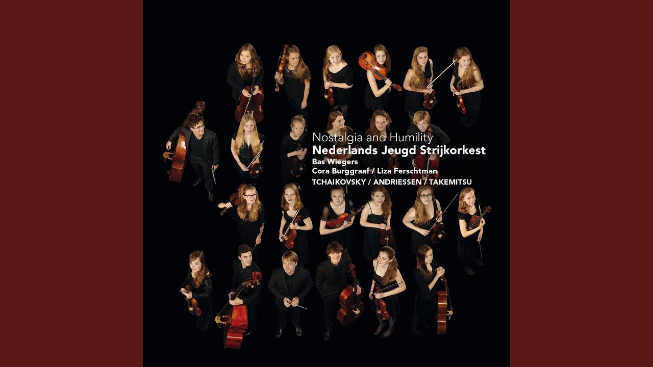 Serenade for Strings Op. 48: II. Valse, Moderato - Tempo di Valse