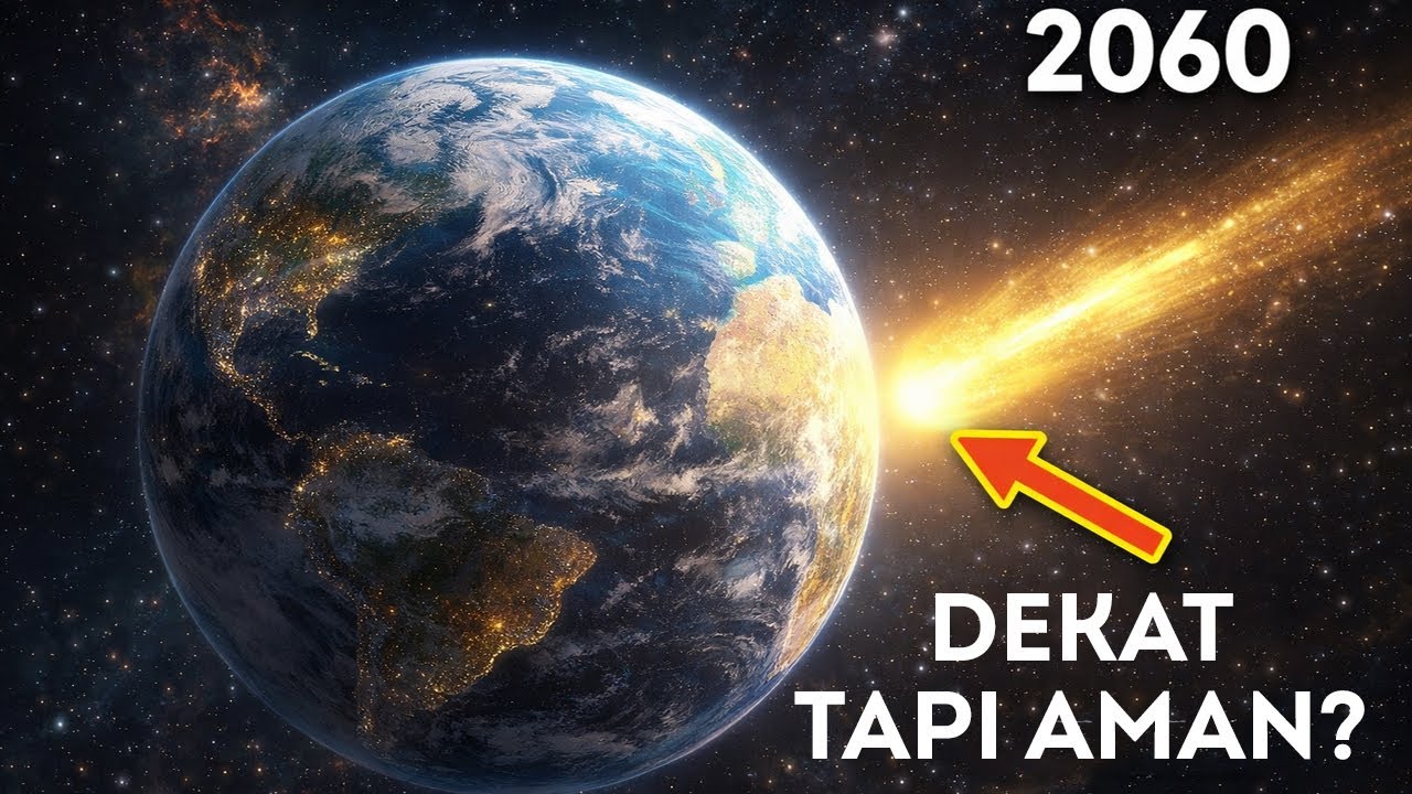 7 Peristiwa Astronomi Langka yang Akan Kita Lihat Sebelum 2100