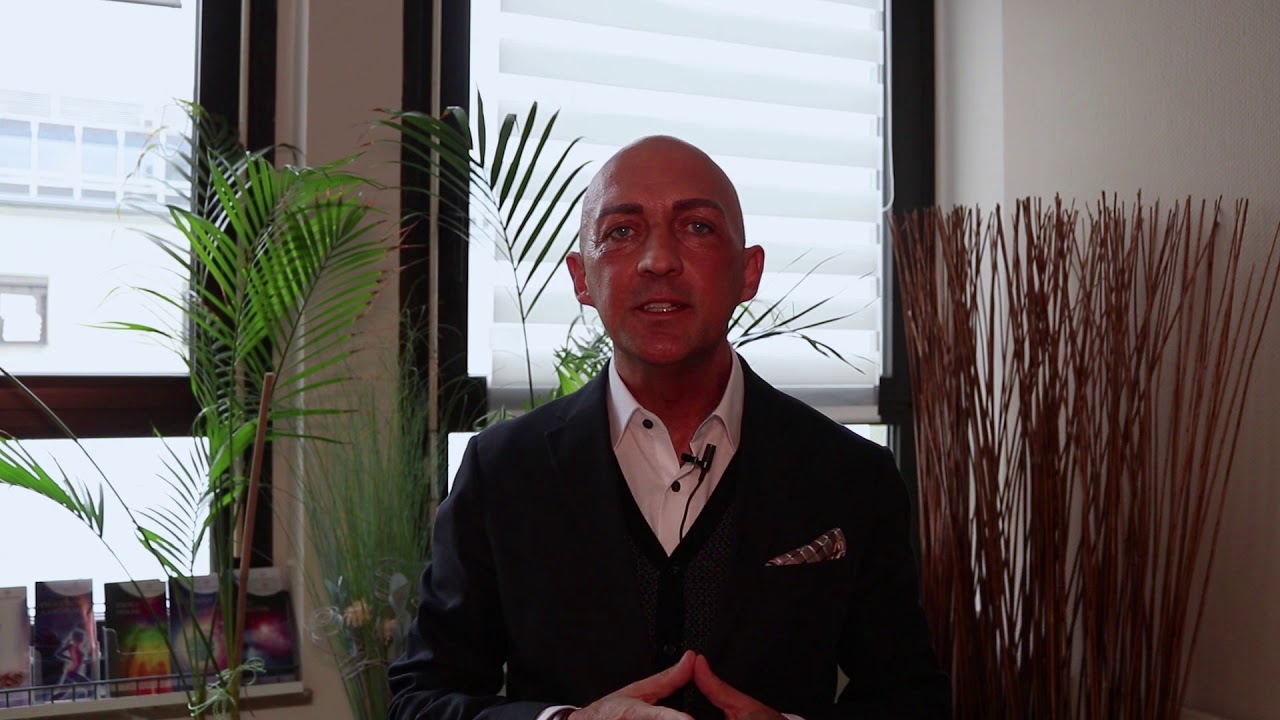 Hypnose Frankfurt - Markus Krügel  -  Lebensqualität verbessern mit Bio-Energetik & Hypnose