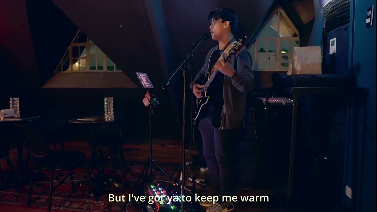 Lego House - Ed Sheeran - Live Acoustic Loop Cover
