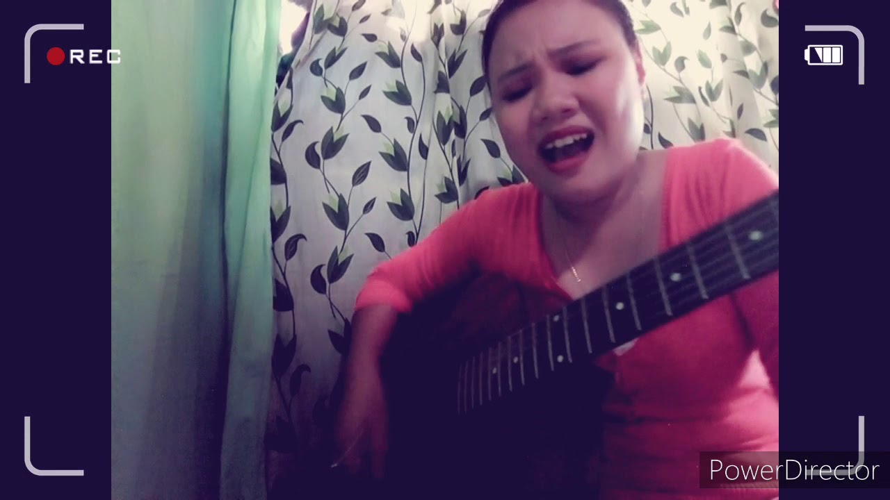 CHANDELIER BY SIA cover by Jenilyn