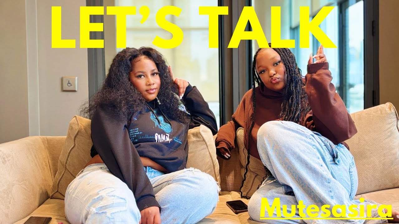 Esther mutesasira ft Finerah Sseruga (let’s talk )