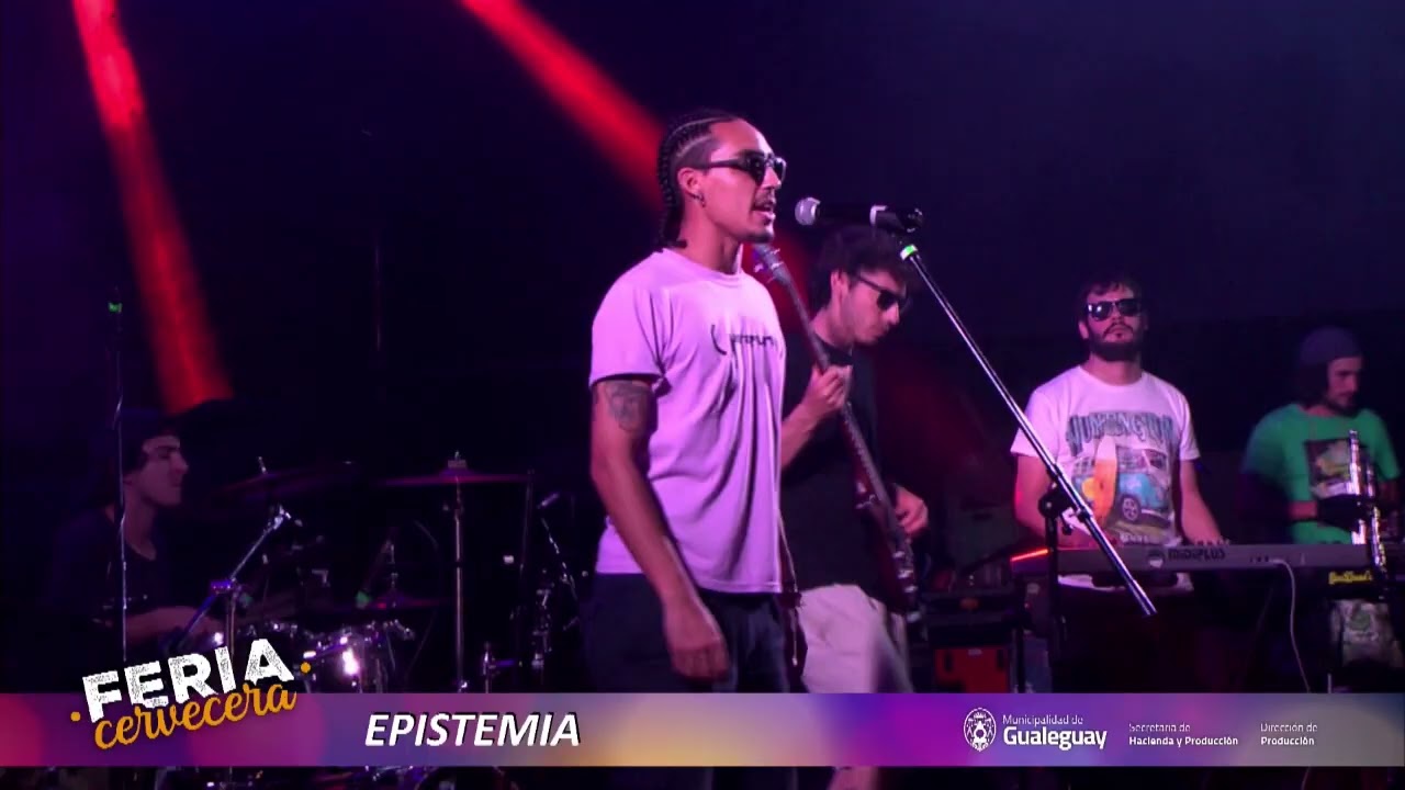 Epistemia en la Feria Cervecera 2023 (Gualeguay)
