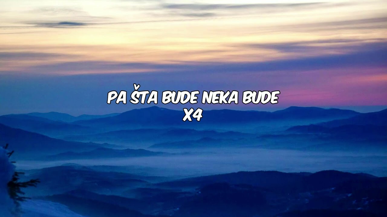 Dino Merlin -  Sredinom (Tekst, Lyrics)
