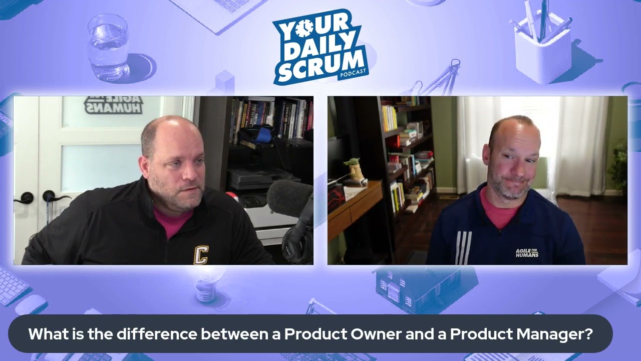 YDS: Product Owner vs. Product Manager Explained! 🚀