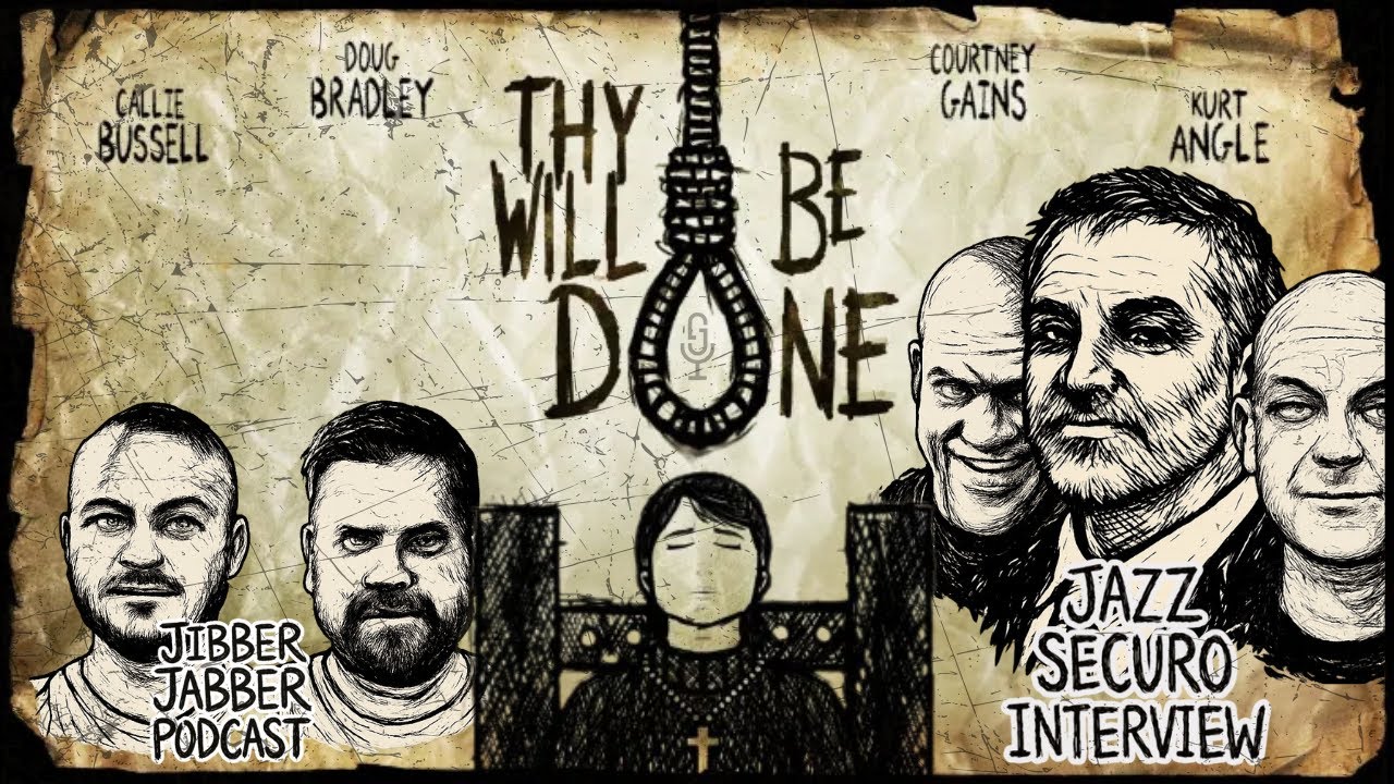 Jazz Securo Interview • Thy Will Be Done (2025)