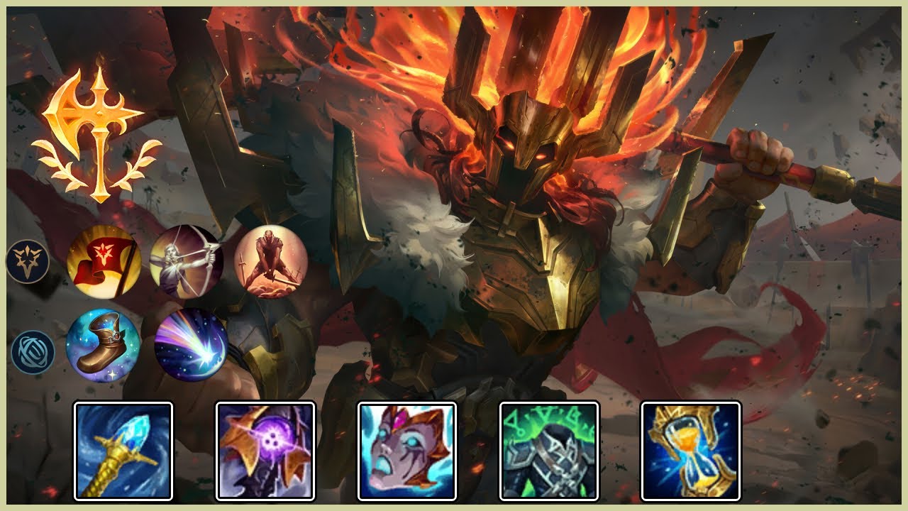 МОНТАЖ КАЙЗЕРМОРДЕ МОРДЕКАЙЗЕРА - ГЛАВНЫЙ МАСТЕР МОРДЕКАЙЗЕР l LOL SPACE