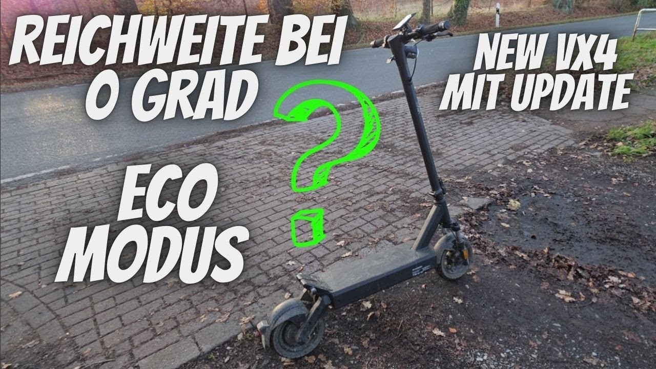 NEW VX4 mit Update , schafft er die Effizienz des Vorgängers ?