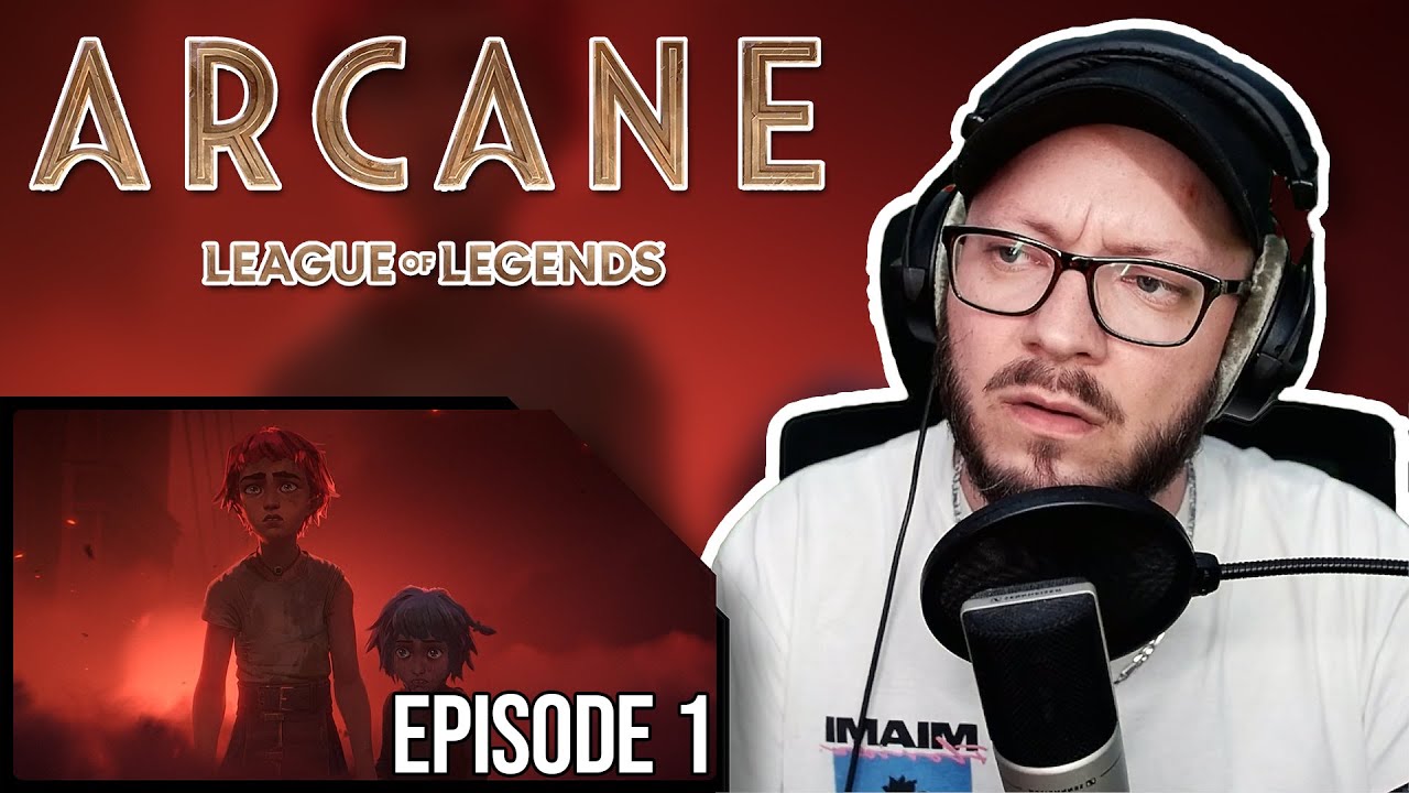 Das ERSTE MAL Arcane 1x01 | 