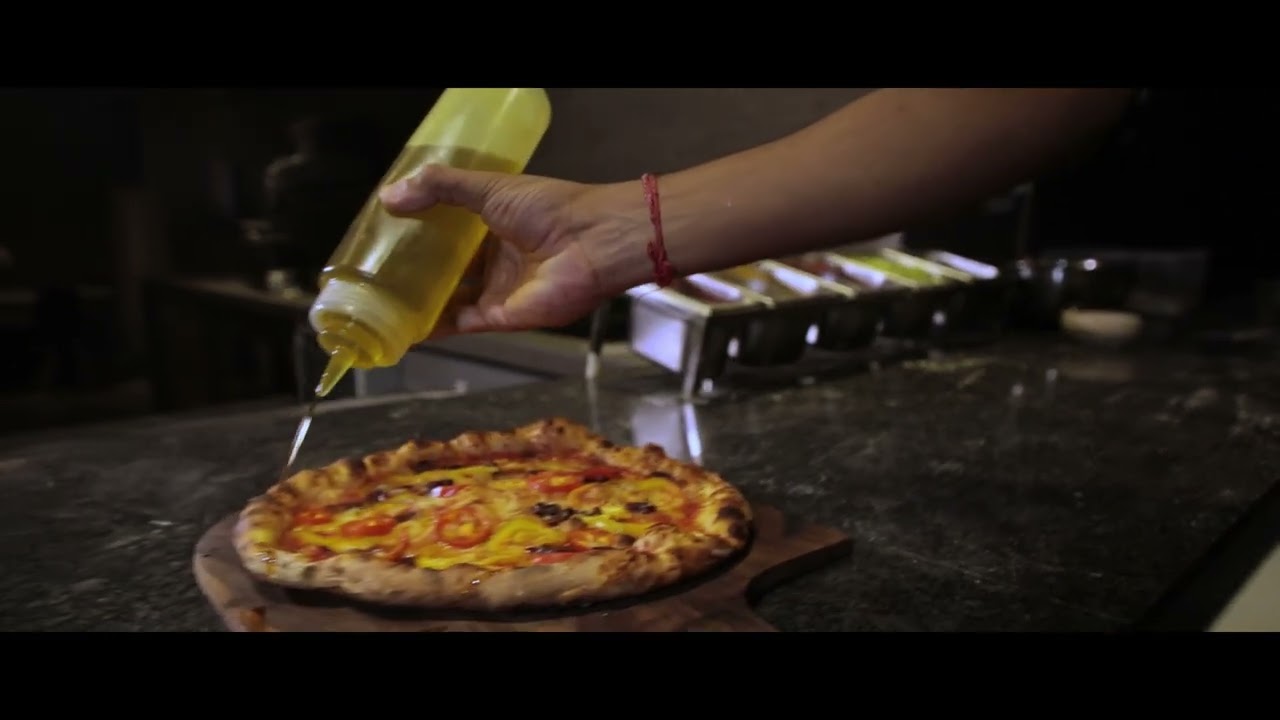 Dome Pizzeria | Daniel Schiffer Inspired | PIZZA B Roll | Cinematic | TBS