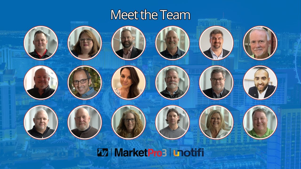 NADA Show 2026 | Meet the TVI Team