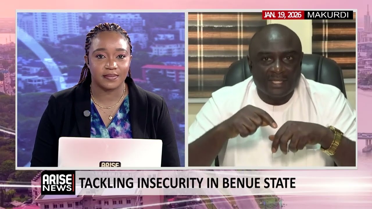 Benue: Have Reduced Terrorists' Strongholds from 17 LGAs to About 3 - Kula