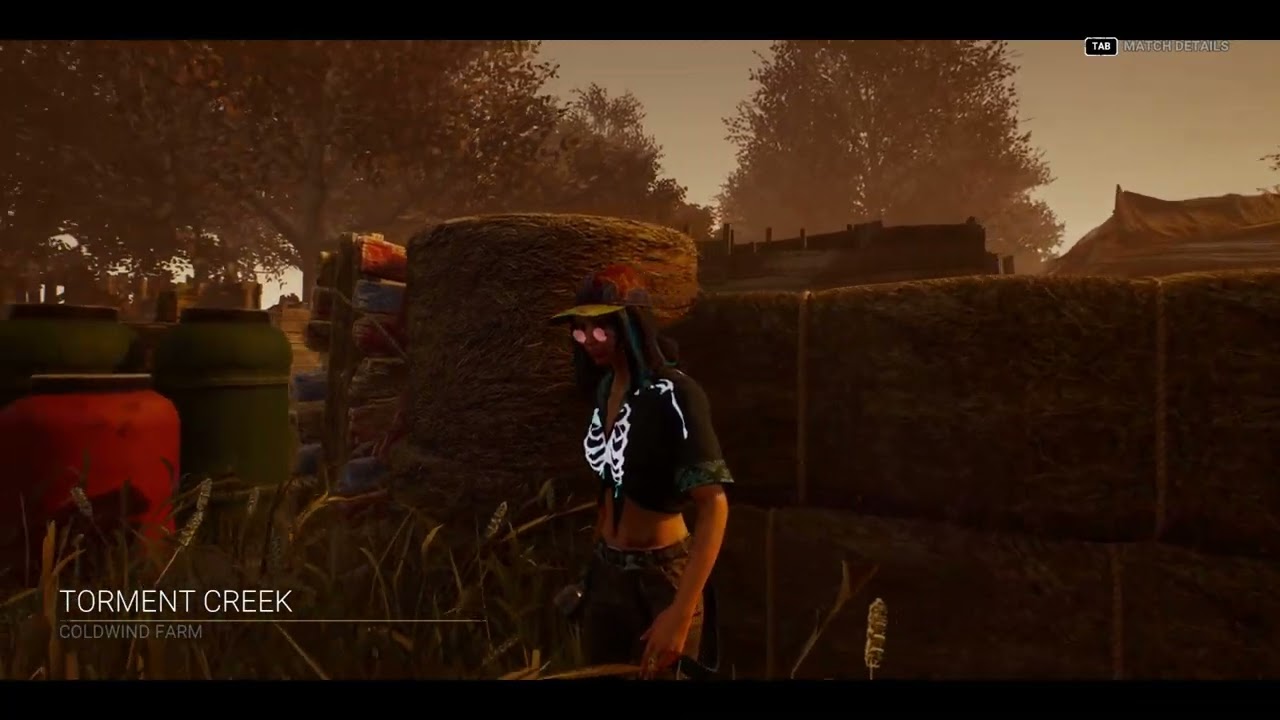 Dead By Daylight Wins:)