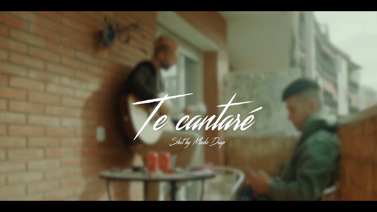 SERKO - TE CANTAR&Eacute; (FT. DILAS)