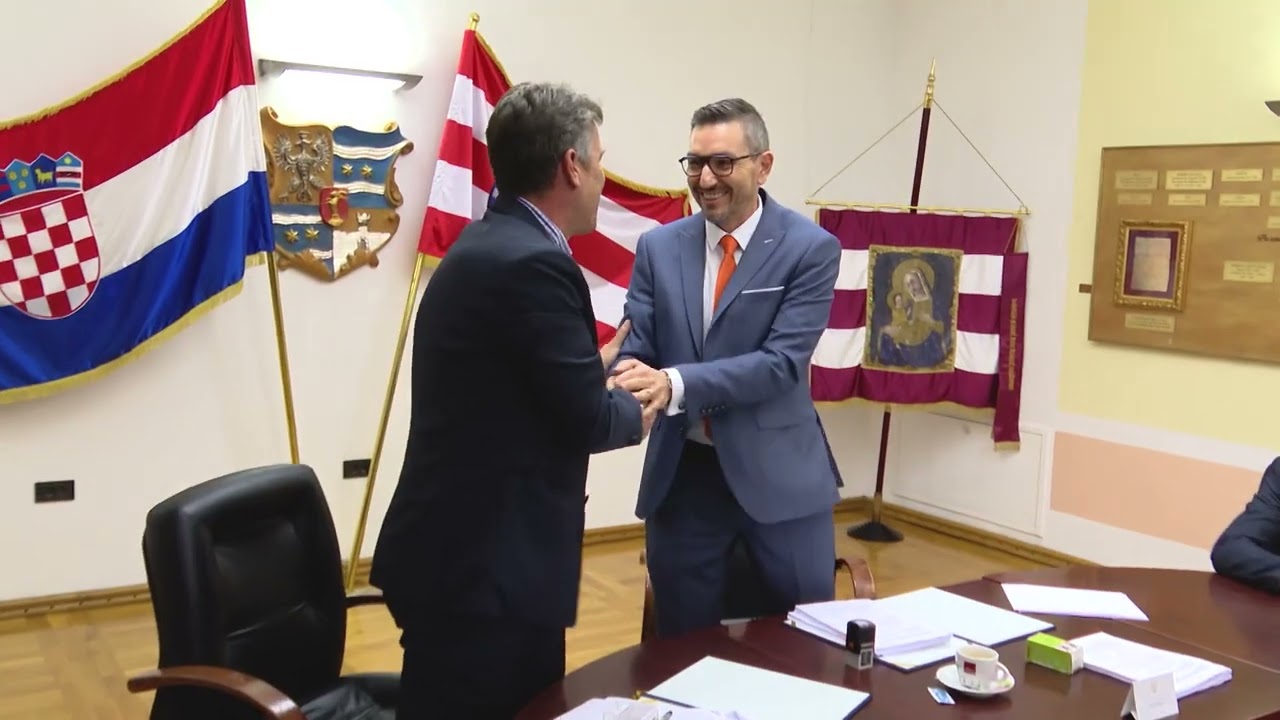Rast i razvoj Varaždinske županije u jednogodišnjem razdoblju