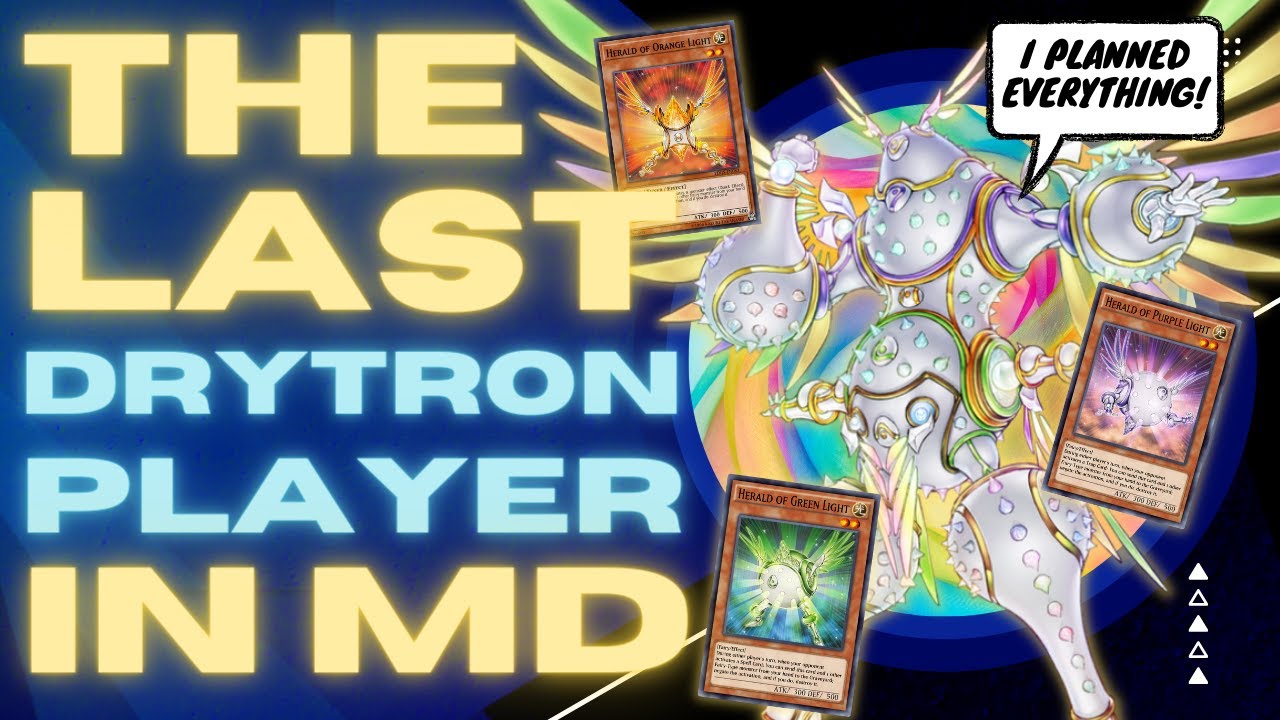 The Last Remaining Drytron Player