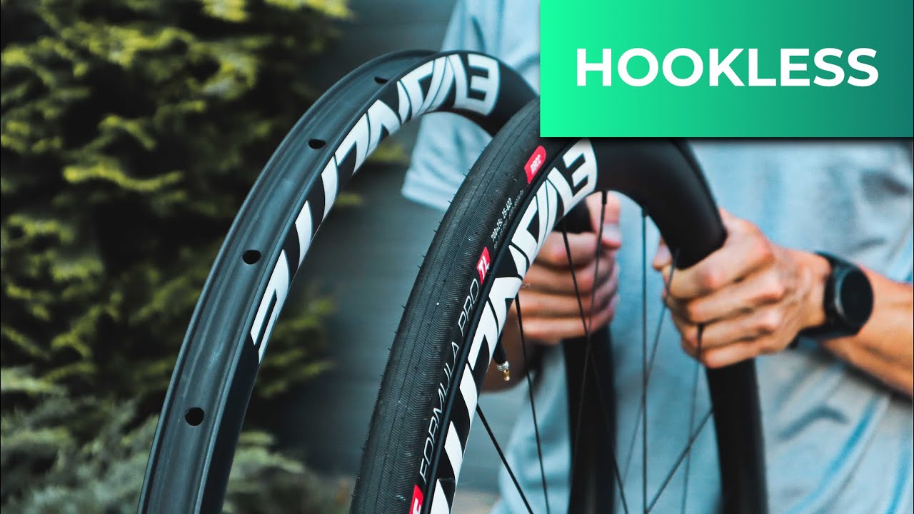 TEST OBRĘCZY HOOKLESS W SZOSIE