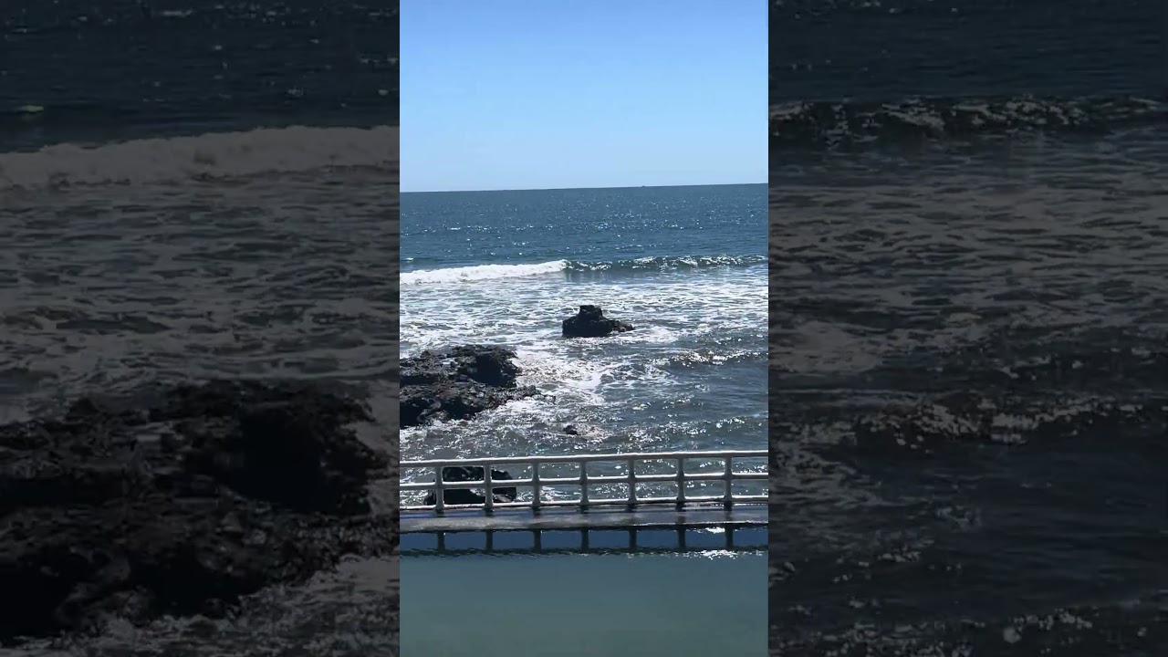 El Salvador 🇸🇻 has big waves