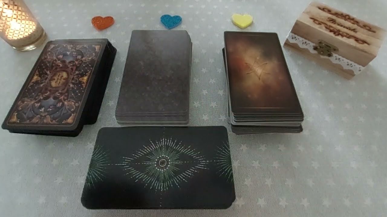 💞¿QUE SIENTE POR MI HOY Y LOS PRÓXIMOS 7 DÍAS?💞 TAROT INTERACTIVO