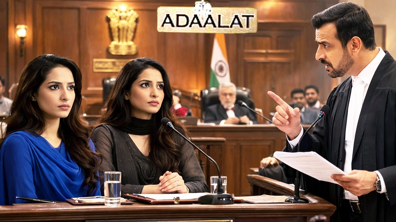 जब कोर्ट में आयी दो Identity वाली लड़की, कैसे पता लगाएगा KD असली मुजरिम का? | Adaalat
