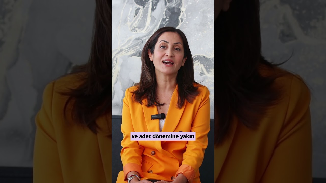 Perimenopoz İ&ccedil;in Neler Yapıyoruz? | Do&ccedil;. Dr. G&uuml;ls&uuml;m G&ouml;n&uuml;lalan #endokrinoloji #menopoz