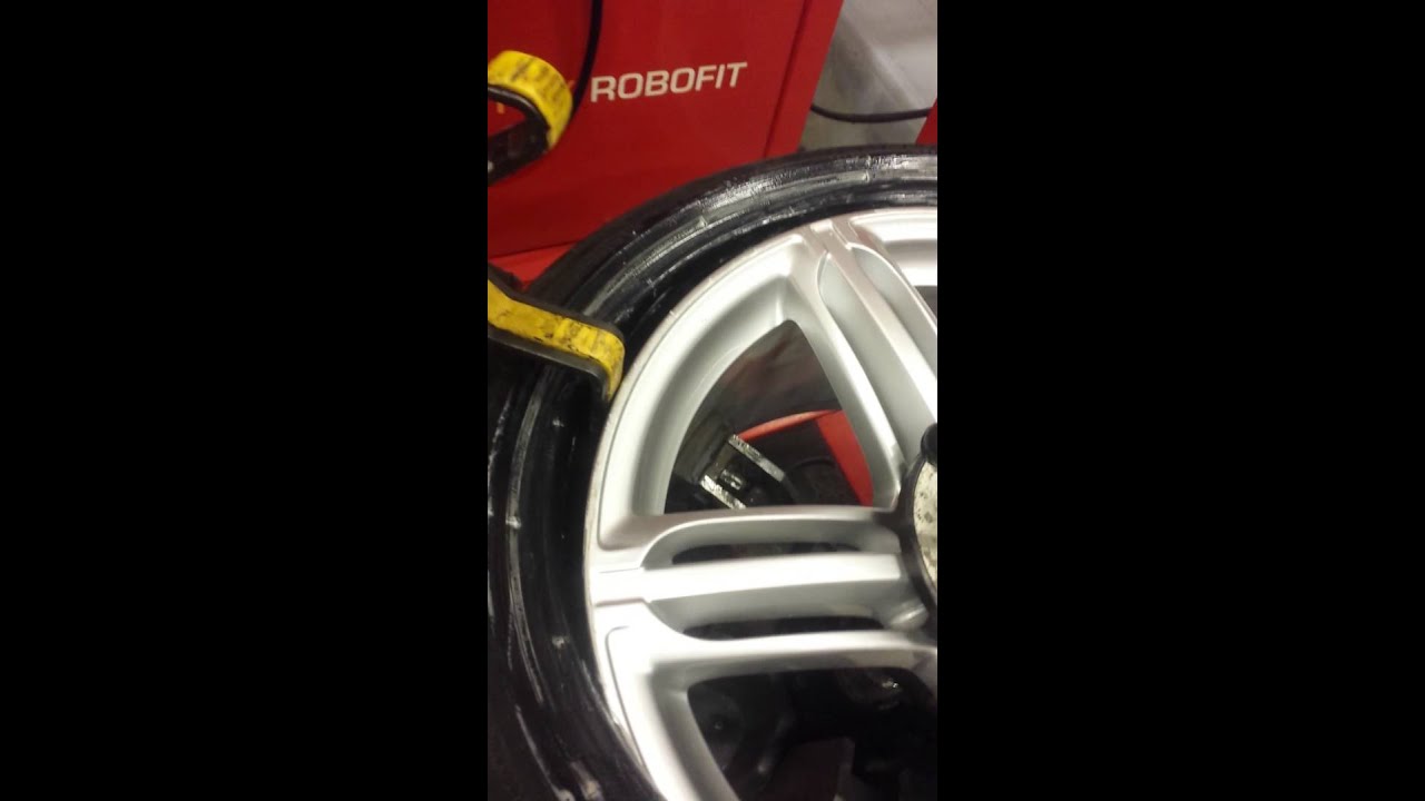 Mondolfo Fox Robofit instruktionsvideo del 3