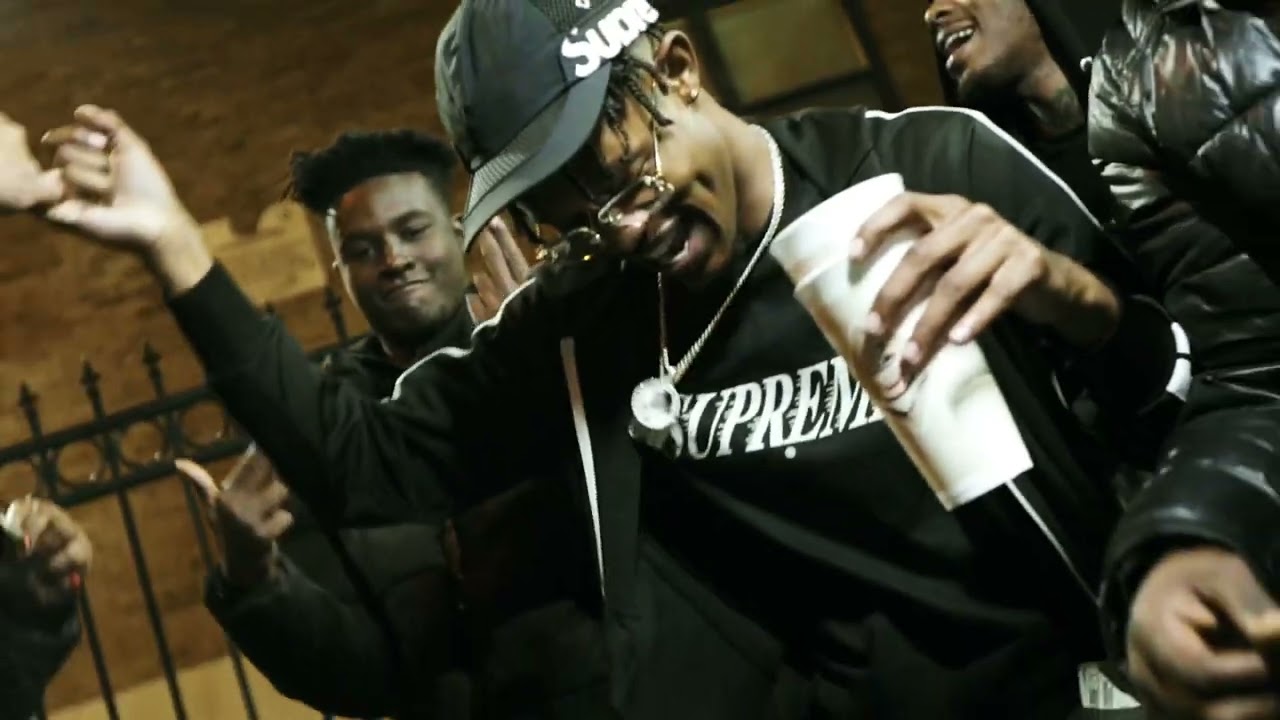 LeekOTG - Get Up Wit Me (Official Video) Dir. @waxbando