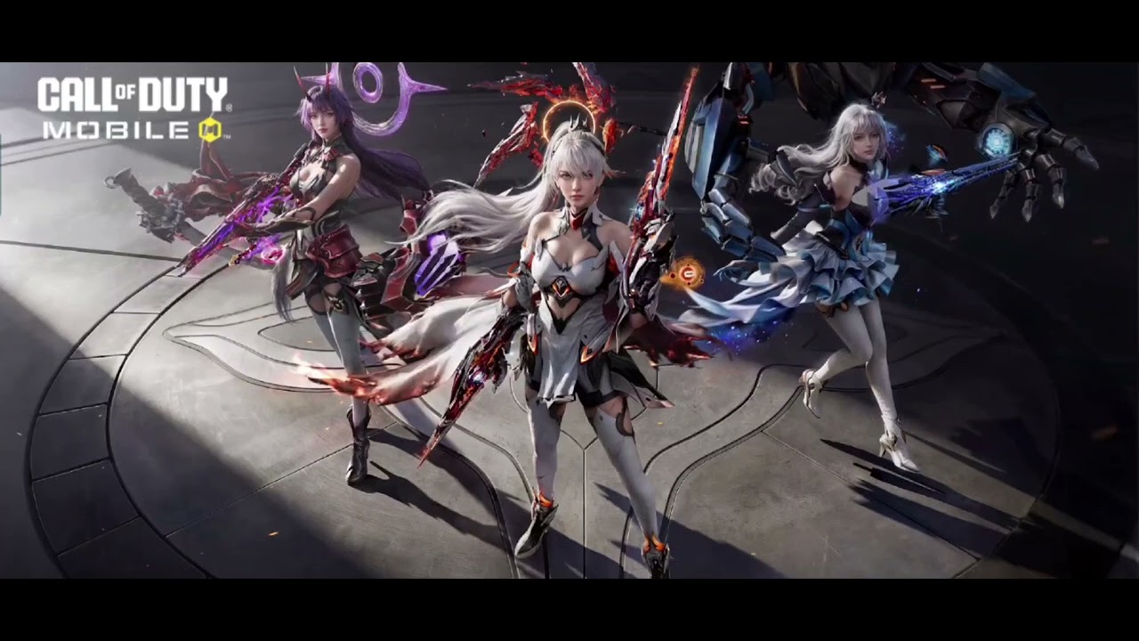 CODM x Honkai Impact 3rd - Season 8: Against All Fate