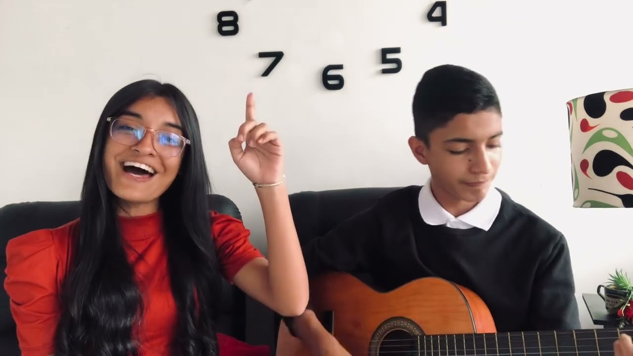 Eterna Consagración/Cover/ Hermanitos Alarcón