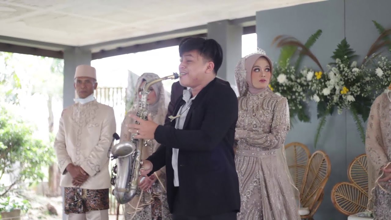 Wedding Entrance Saxophone Marry Your Daughter