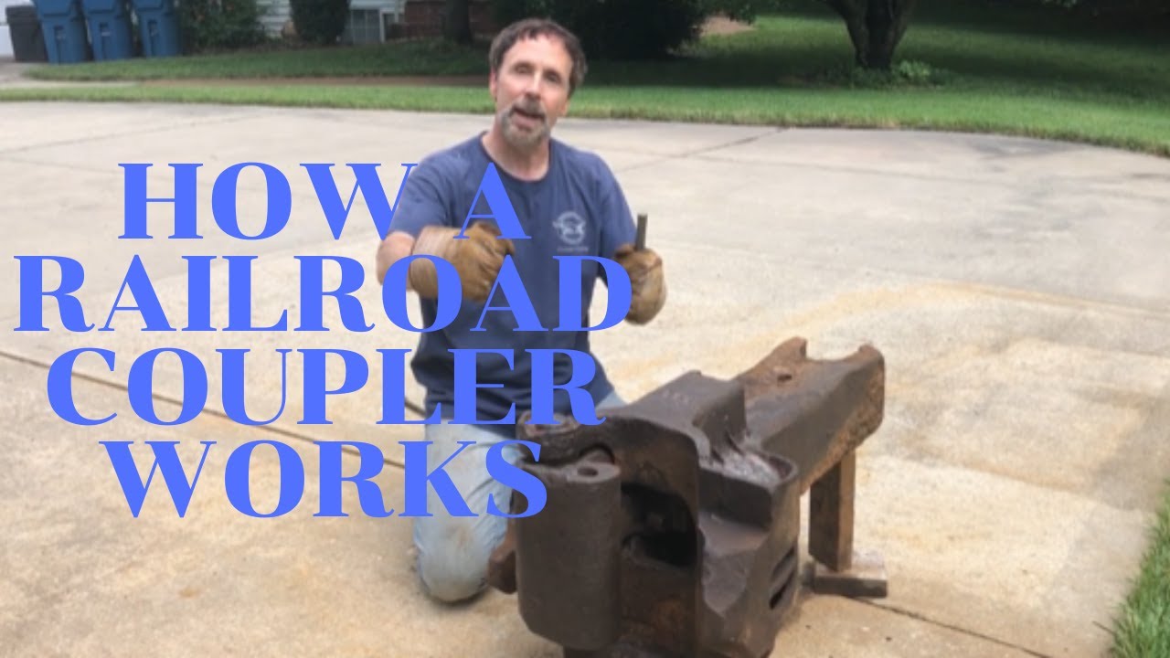 Railroad Coupler