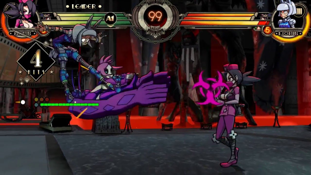 Val Midscreen Poison Combos with M Bomber