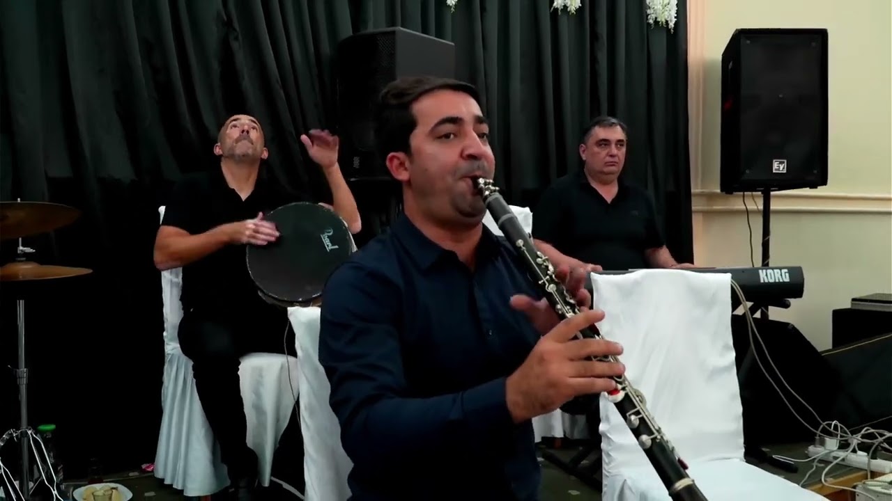 Hakim klarnet   Odedi yox yox yox
