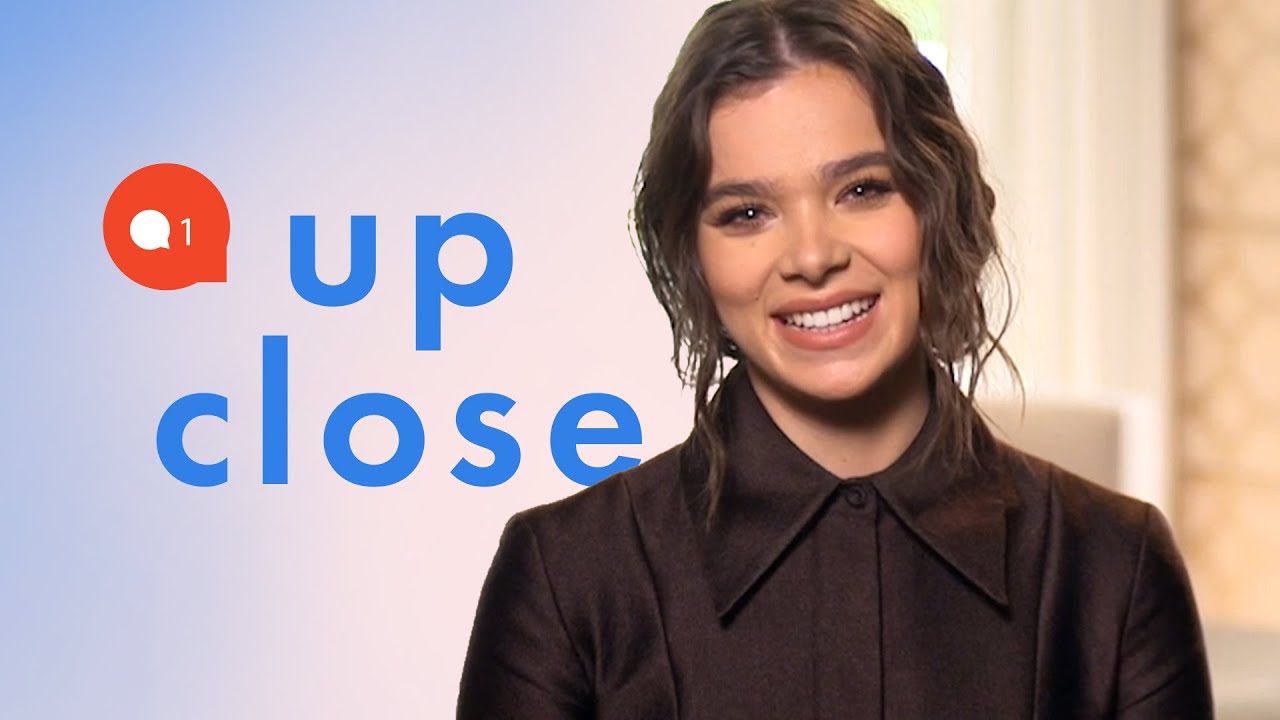 Hailee Steinfeld on Marvel's Hawkeye, her Met Gala look and Dickinson S3 | Cosmopolitan UK
