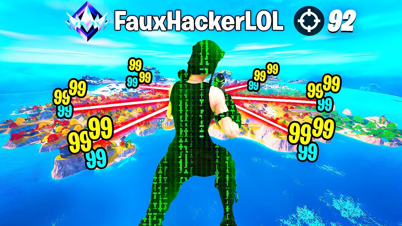J&rsquo;ai Pay&eacute; un Hacker pour Monter Unreal sur Fortnite ! 😈