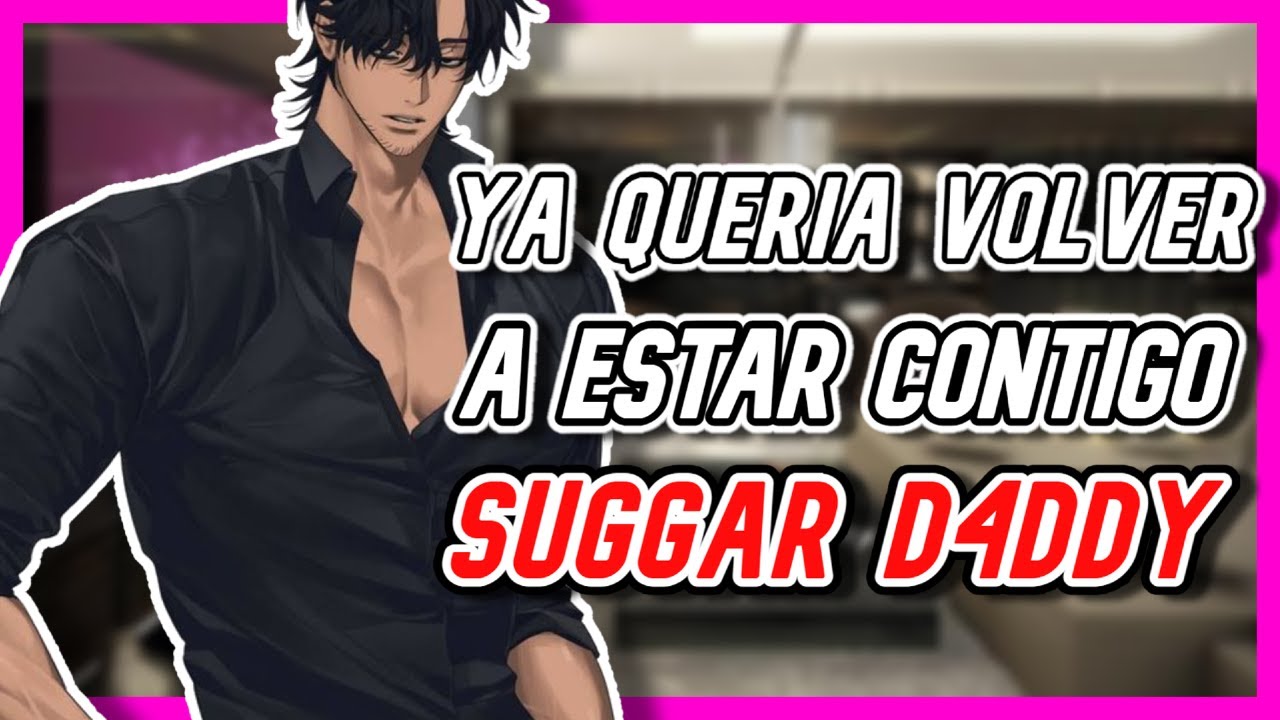 ASMR Roleplay Tu Sugar Daddy te Extraño Mucho | AMSR Roleplay Español M4A