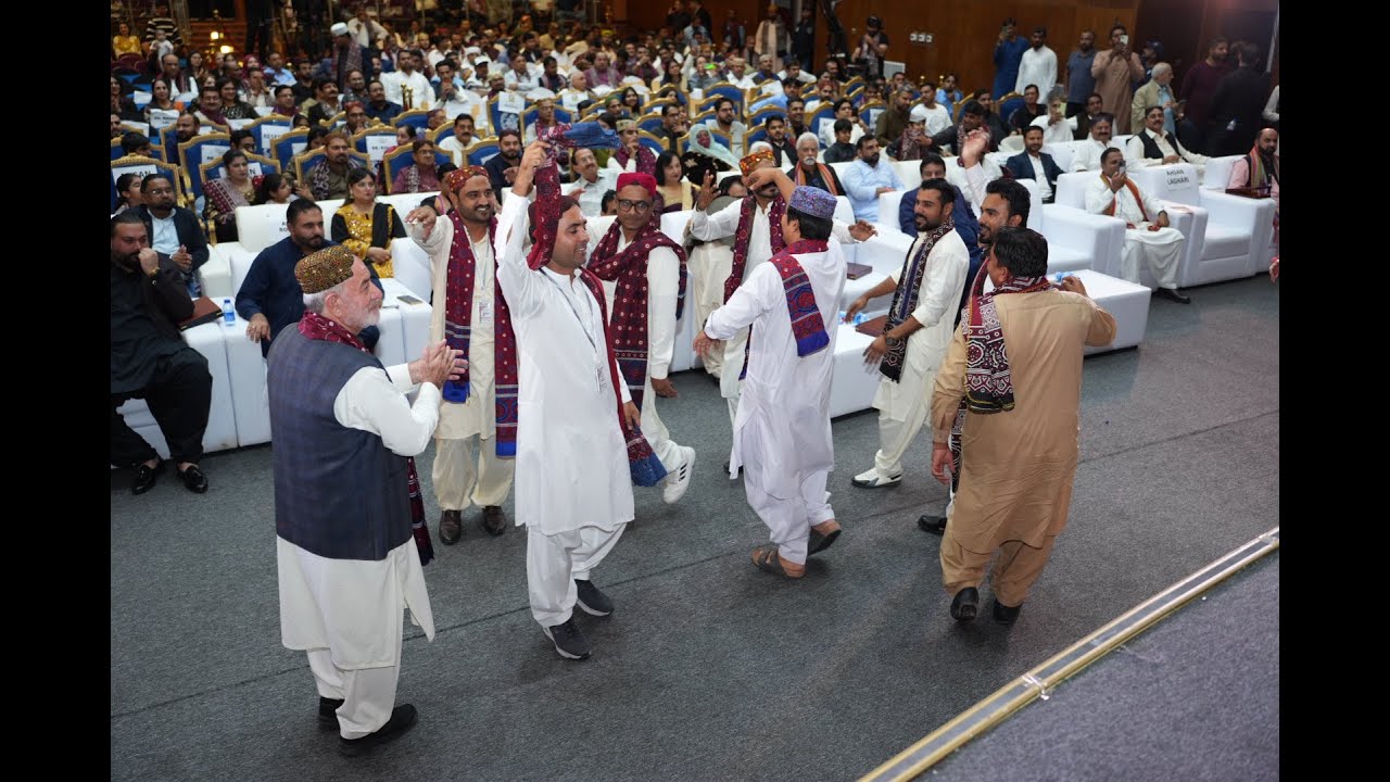 A Full Video of Sindhi Cultural Day Mega Musical Event Dubai 2024 |Sindh Friends Forum - UAE