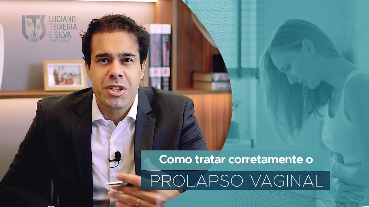 Entenda o Prolapso Vaginal: Sintomas, Causas e Tratamentos