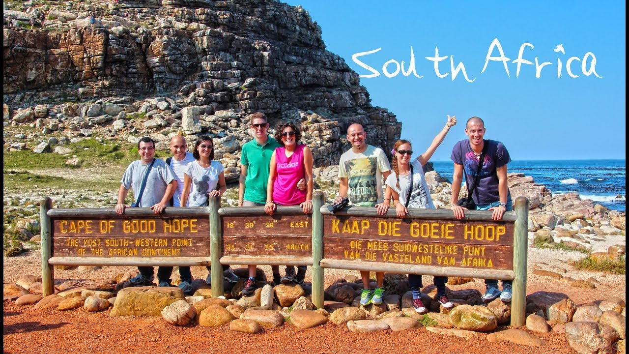 Viaggio in SudAfrica