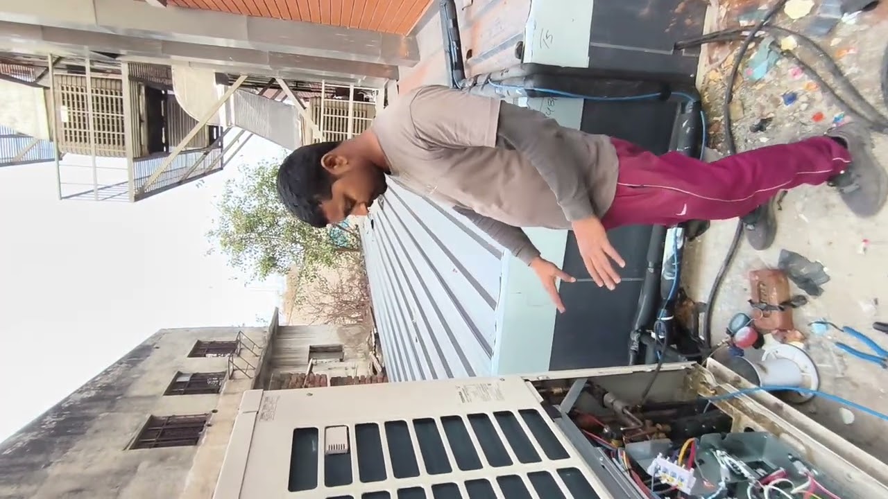 AC technician 💪 Ghazipur 😎