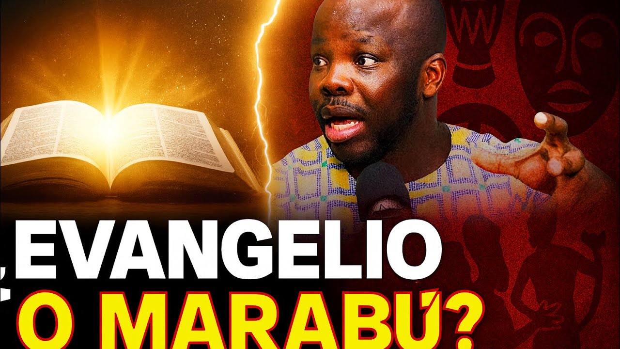 Pastor Ernesto  “¿Evangelio o Brujería? La Crisis Espiritual en Guinea Ecuatorial”
