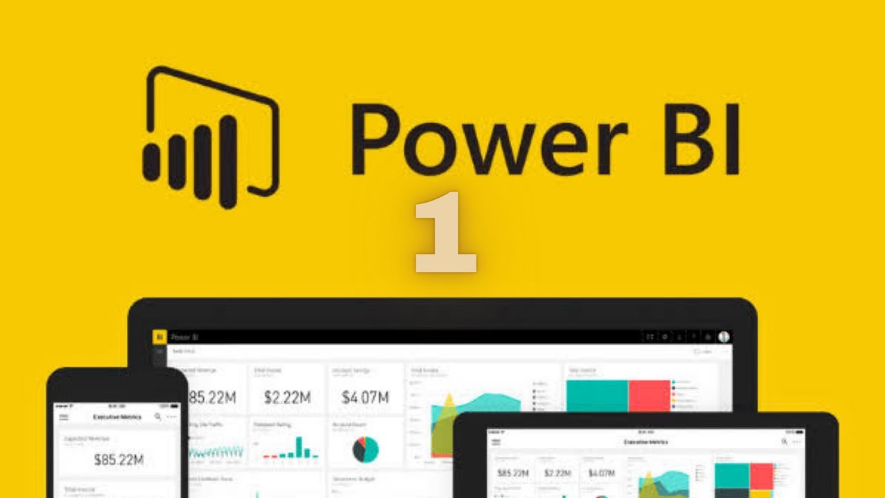 مقدمة لبرنامج باور بي أي | Power BI Introduction