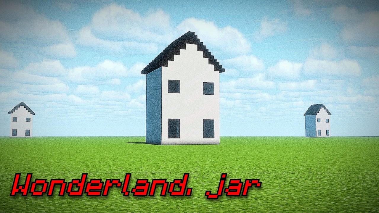 Wonderland.jar Feels Like a Dream I Shouldn’t Be In