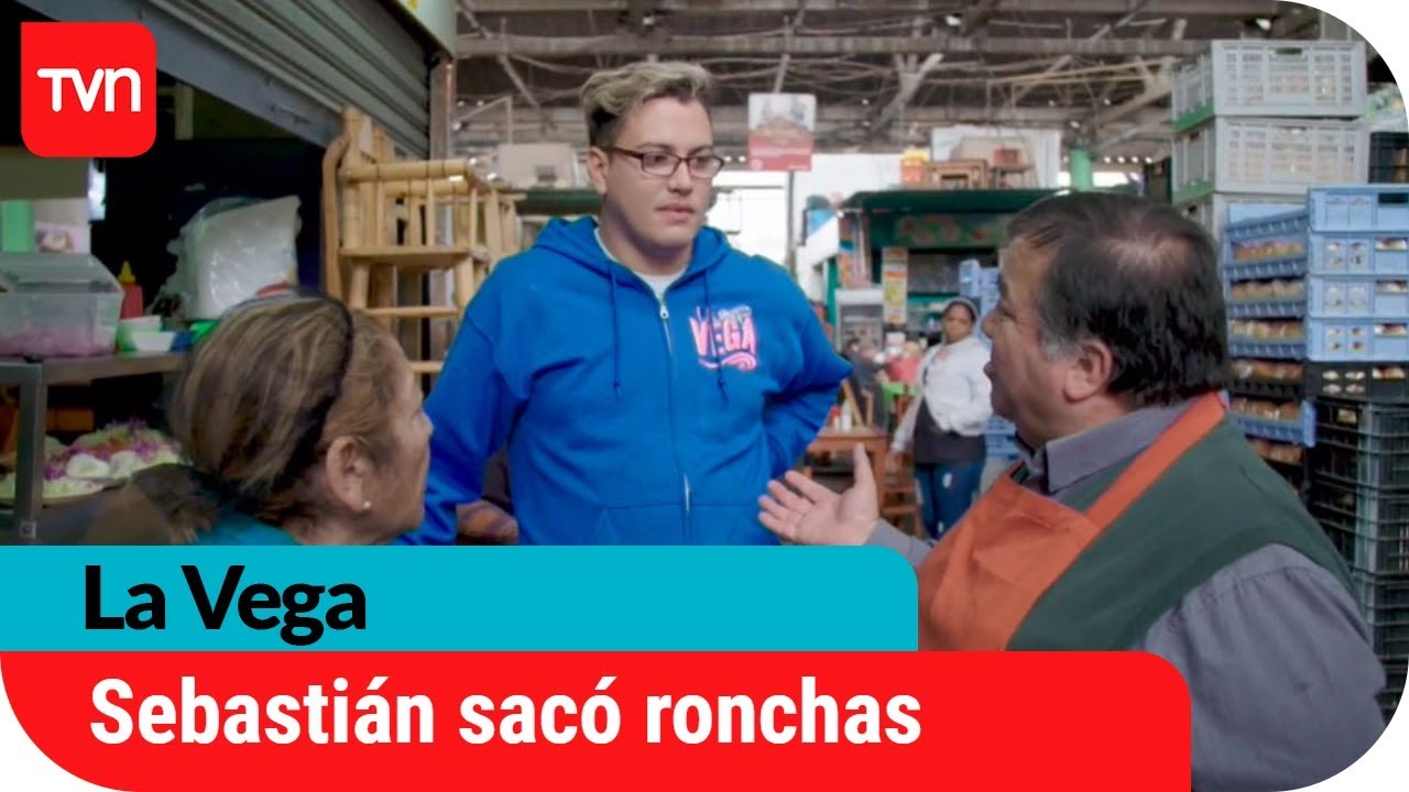 Sebasti&aacute;n sac&oacute; ronchas en La Vega | La Vega - T2E6