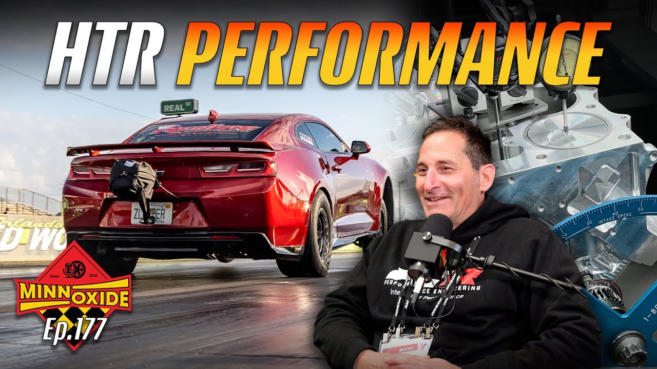 177. How Tuning Evolved, Modern EFI and the history of HTR Performance