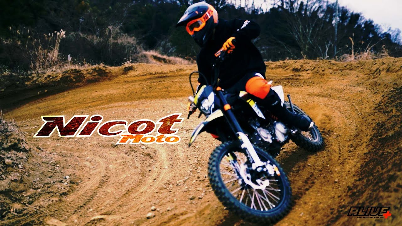 Nicotmoto PT125 PV