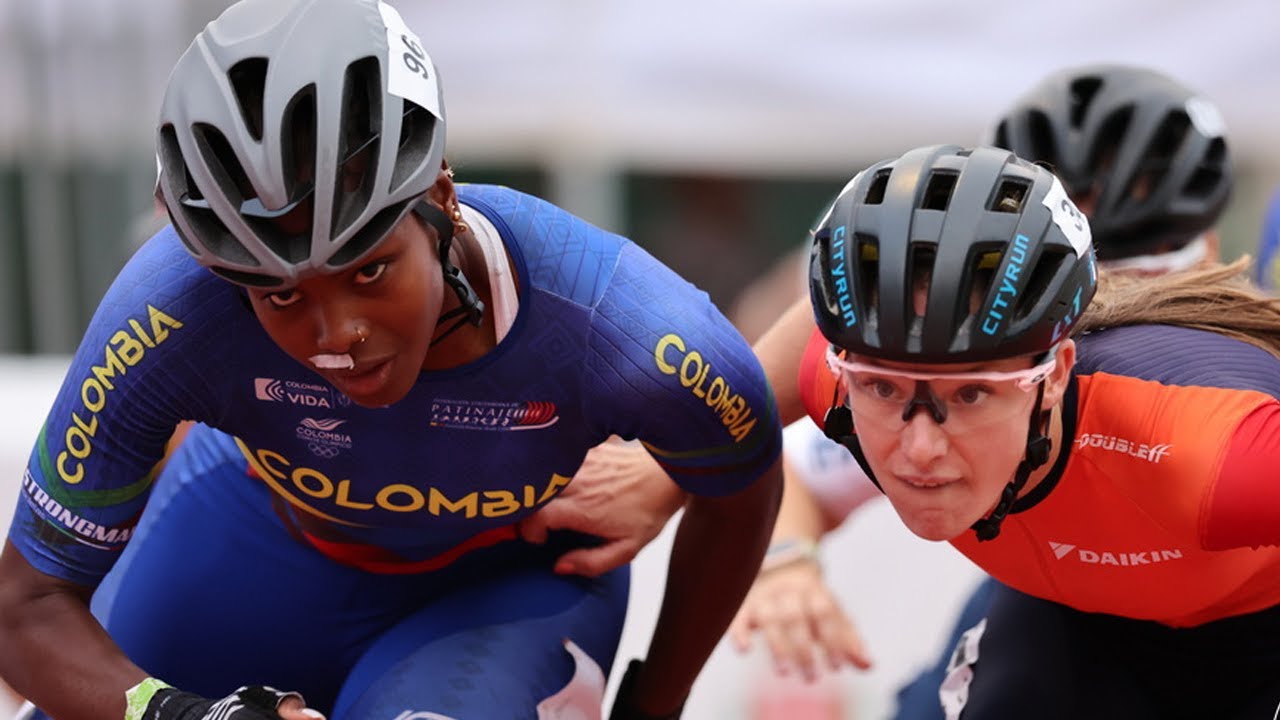 1000 Mts Sprint Senior Ladies Final  | WSC2023 - Italy