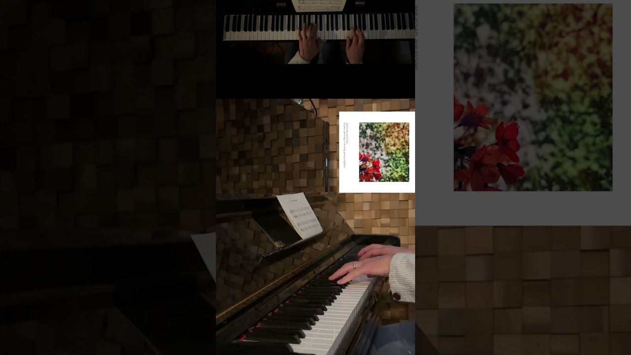 solo piano for the cold nights ahead 🎹 #piano #solo #ambient #neoclassical