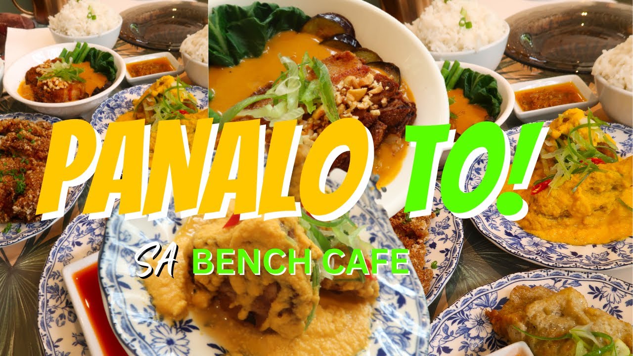 BENCH CAFE